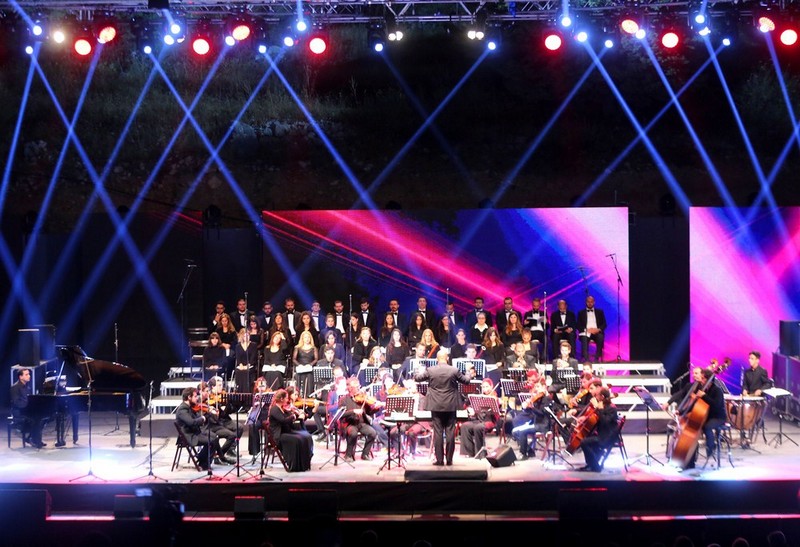 Concerto Delle Stelle at Ehdeniyat